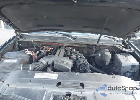 2008 Chevrolet Suburban 1500 Lt from USA, damaged, VIN 1GNFK16Y38R222425